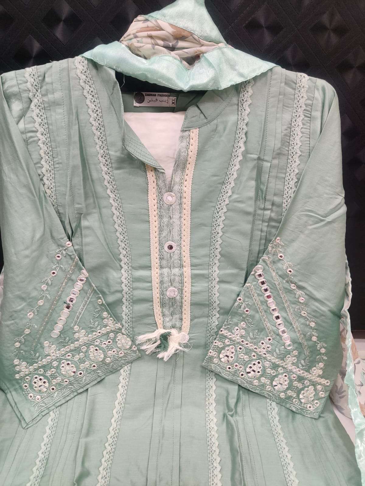  LUXURY PRET COLLECTION BY READY WEAR